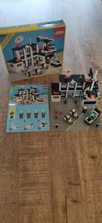 LEGO 6386 politiekantoor (origineel en compleet), Ensemble complet, Enlèvement, Lego, Utilisé