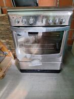 Gasvuur met elektrische oven, Ophalen