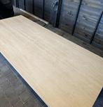 Table, Maison & Meubles, Tables | Tables à manger, Comme neuf, 100 à 150 cm, Enlèvement, Rectangulaire