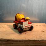 Vintage Kosto Truck, Ophalen