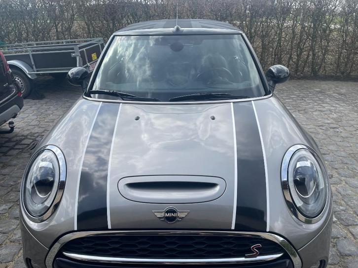 BMW Mini Cooper ( sport) cabrio , full optie., Auto's, Mini, Particulier, Cabrio, Benzine, Euro 6, Cabriolet, 2 deurs, Automaat