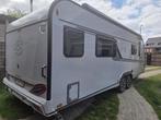 Knaus sudwind 650 pxb - 60 years edition!, Caravans en Kamperen, Caravans, Particulier, Luifel, Knaus