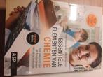 Essentiële elementen van Chemie, Boeken, Hoger Onderwijs, Diverse auteurs, Ophalen of Verzenden, Zo goed als nieuw