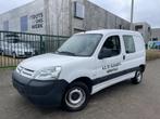 Citroën Berlingo 1.4 Benzine – Lichte Vracht – 1J GARAN, Auto's, Voorwielaandrijving, Stof, Citroën, Wit