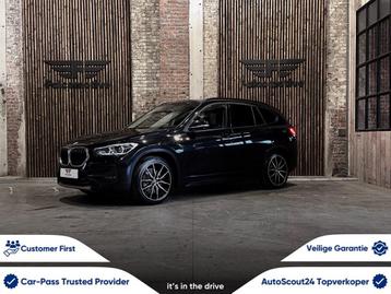 BMW X1 xDrive25e*PHEV*HUD*DAB*ZETELVERW.*LED* beschikbaar voor biedingen