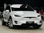 RARE SERVICE CAR ! Long range 100D - AP - TOW HOOK 085717, Autos, Tesla, Model X, Achat, Entreprise, Alcantara