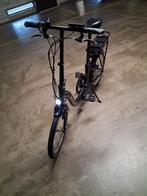 Oxford elektrische vouwfiets plooien fiets 20inch, Fietsen en Brommers, Ophalen