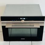 Prachtig Siemens inbouw microgolf met oven 45cm!!!, Ophalen of Verzenden, Zo goed als nieuw, Inbouw, Oven