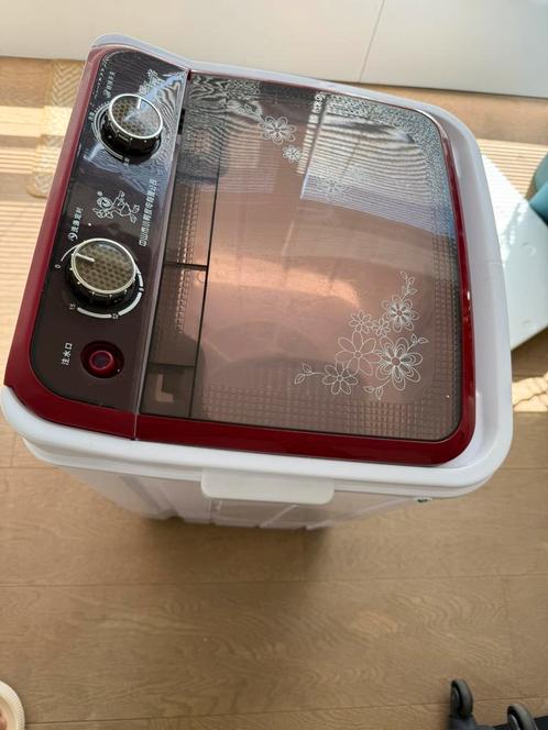 wasmachine, Elektronische apparatuur, Wasmachines, Zo goed als nieuw, Ophalen