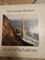 Vinyl - The Doobie Brothers - Leven op de breuklijn, Ophalen of Verzenden, Gebruikt, 12 inch, Poprock