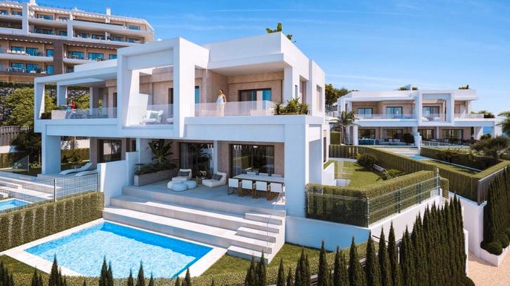 Luxe Nieuwbouw in Selwo – New Golden Mile vanaf €464.000, Immo, Étranger, Espagne, Appartement, Autres