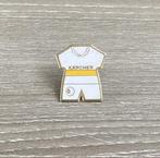 PIN - K.R.C. GENK - FOOTBALL SHIRT - VOETBAL, Verzenden, Gebruikt, Sport, Speldje of Pin