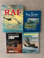 Royal Air Force WW2 , diverse boeken, Enlèvement ou Envoi, Armée de l'air, Livre ou Revue