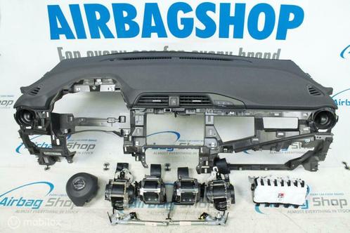 Aribag kit - Tableau de bord Nissan Micra K14 (2017-....), Autos : Pièces & Accessoires, Tableau de bord & Interrupteurs, Utilisé