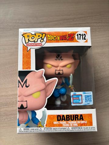 Dabura #1712 Convention Exclusive Dragon Ball Z beschikbaar voor biedingen