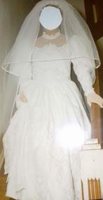 Robe de mariée, Enlèvement