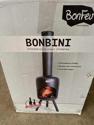 tuinhaard BonBini, camping beschikbaar voor biedingen