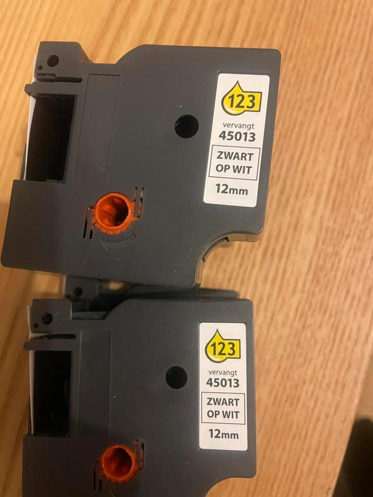 Dymo linten, Computers en Software, Labelprinters, Nieuw, Tape-label, Ophalen of Verzenden