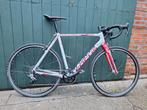Cyclocrossfiets, Fietsen en Brommers, Gebruikt, Heren, Aluminium, 53 tot 57 cm