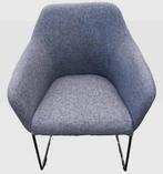 Chaise confortable, Maison & Meubles, Gris, Comme neuf, Enlèvement, Une