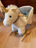 Schommel paardje unicorn maison du monde, Kinderen en Baby's, Zo goed als nieuw, Ophalen