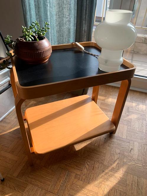 Trolley bijzettafel Design Carina Bengs IKEA, Huis en Inrichting, Tafels | Bijzettafels, Gebruikt, Ophalen