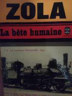 ZOLA La bête humaine, Enlèvement ou Envoi, Utilisé