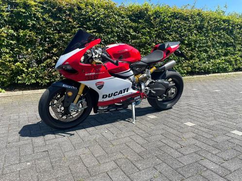 Ducati Panigale 1199 S BJ 2014, Motoren, Motoren | Ducati, Particulier, Ophalen