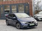 Honda civic 2015 1.6D 110.000km, Autos, Entreprise, Alcantara, 1600 cm³, Achat