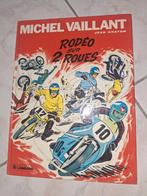 Michel Vaillant Rodéo sur deux roues 1982, Une BD, Enlèvement, Comme neuf