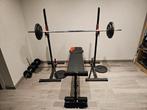 Bench press, Sports & Fitness, Équipement de fitness, Enlèvement