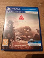 PS4 Farpoint, Enlèvement