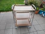 midcentury trolley, Ophalen, Zo goed als nieuw