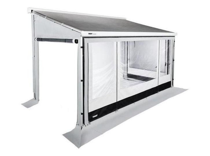 Thule Residence G3 Voortent (wind & waterdicht) - 250x425cm, Caravans en Kamperen, Voortenten en Luifels, Zo goed als nieuw, Thule