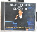 cd helmut lotti goes classic II (x2111), Enlèvement ou Envoi, Utilisé, Chant