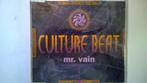 Culture Beat - Mr. Vain, Cd's en Dvd's, Cd Singles, 1 single, Maxi-single, Zo goed als nieuw, Verzenden