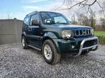 Suzuki jimny #125 000km# 1300cc benzine !!4x4!!, Auto's, Suzuki, 4 zetels, Stof, 4 cilinders, Handgeschakeld