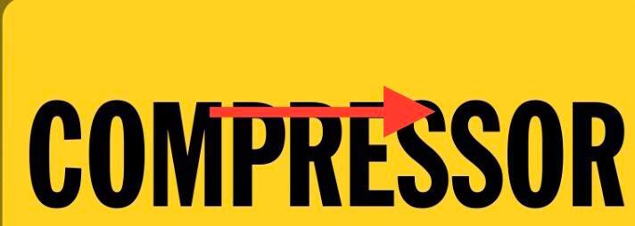 Compressors --factuur- schroefcompressor goedkoop!, Doe-het-zelf en Bouw, Compressors, Gebruikt, 6 tot 10 bar, 100 liter of meer