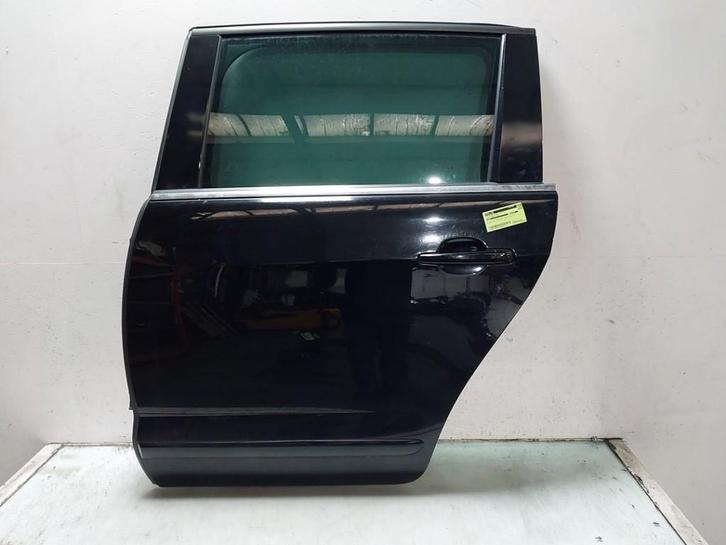 PORTIER LINKS ACHTER Peugeot 5008 I (0A / 0E) (|9006S6|), Auto-onderdelen, Carrosserie, Deur, Peugeot, Achter, Links, Gebruikt