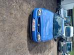 Seat ibiza, Auto's, Seat, Stof, Zwart, Blauw, Ibiza