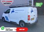 Citroën Jumpy 1.6 HDI L2 BPM VRIJ! EXPORT ONLY Imperiaal/ Al, Auto's, 144 g/km, Citroën, Wit, Bedrijf