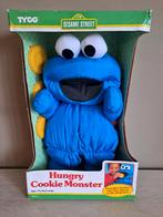 Vintage 1995 Hungry Cookie Monster Tyco new, Verzamelen, Poppetjes en Figuurtjes, Ophalen, Nieuw