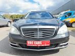 Mercedes-Benz S 350 BlueTEC DPF 4Matic 7G-TRONIC, Auto's, Mercedes-Benz, Automaat, Testrit aan huis, Leder, 6 cilinders