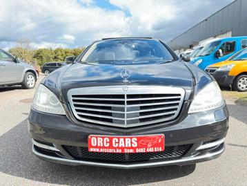 Mercedes-Benz S 350 BlueTEC DPF 4Matic 7G-TRONIC beschikbaar voor biedingen