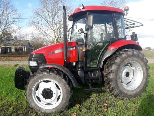 case jx70 4WD goede staat  bouwjaar december 2005 4nieuwe Mi, Zakelijke goederen, Landbouw | Tractoren, 5000 tot 7500, Case IH