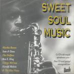 CD * SWEET SOUL MUSIC, Cd's en Dvd's, Cd's | R&B en Soul, Verzenden, 1960 tot 1980, Nieuw in verpakking, Soul of Nu Soul