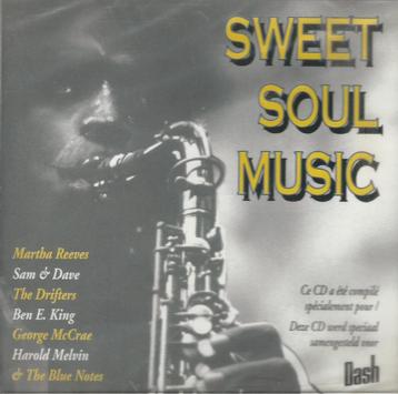 CD * SWEET SOUL MUSIC beschikbaar voor biedingen