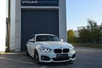 BMW 116d 2018 M Pakket Automaat! 90.000km, Auto's, BMW, USB, Wit, Leder, 5 deurs