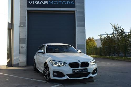 BMW 116d 2018 M Pakket Automaat! 90.000km, Auto's, BMW, Bedrijf, Te koop, 1 Reeks, ABS, Adaptieve lichten, Airbags, Airconditioning