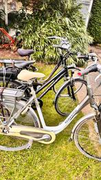 2x Gazelle 1x Granville elektrische fiets, Fietsen en Brommers, Elektrische fietsen, Gazelle